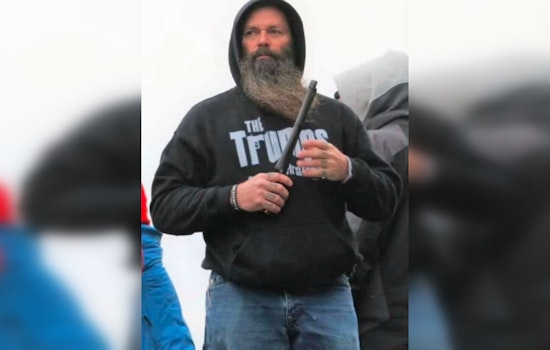 Texas Proud Boy Sentenced to 30 Months for Role in Capitol Riot