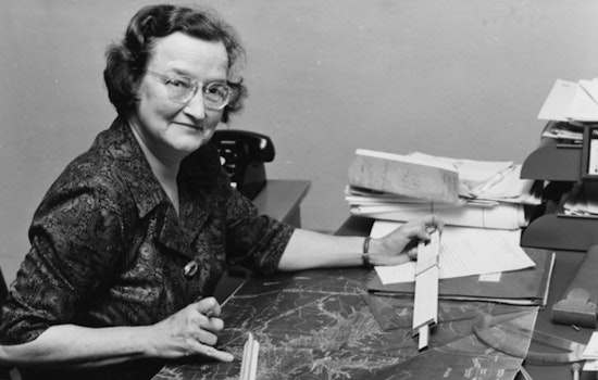 Texas to Honor Leah Moncure, the First Licensed Female Engineer, with Historical Marker in Bastrop County