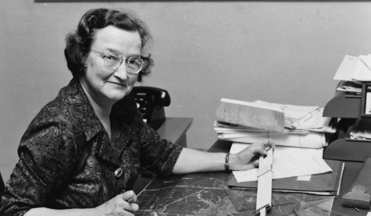 Texas to Honor Leah Moncure, the First Licensed Female Engineer, with Historical Marker in Bastrop County
