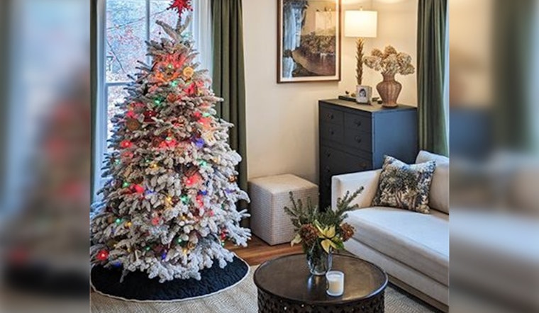 The 38th Annual Marietta Pilgrimage Christmas Home Tour to Showcase Whitlock Avenue Historic District