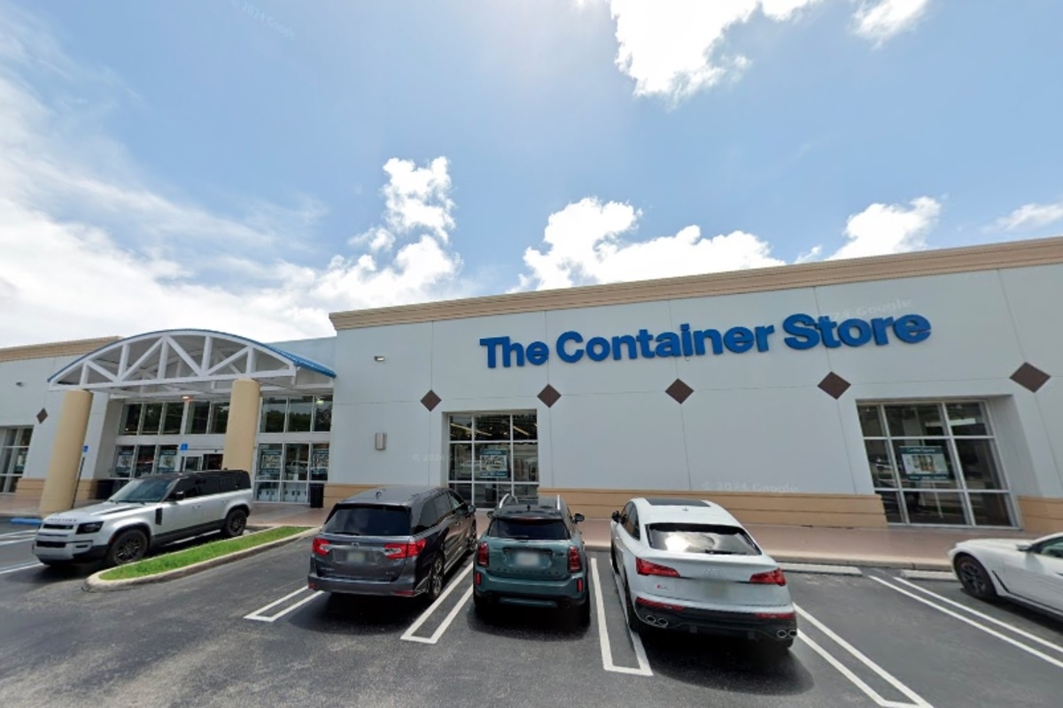 The Container Store Files for Chapter 11 Bankruptcy Protection Amid