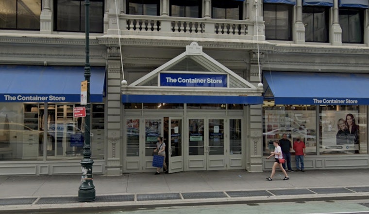 The Container Store Seeks Financial Revival Through Chapter 11 Bankruptcy Amid Retail Struggles