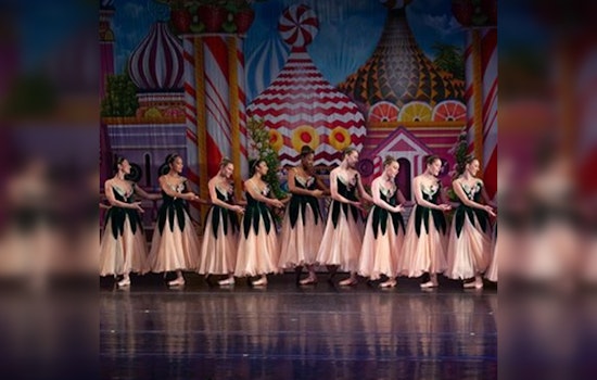 The Georgia Ballet Presents The Nutcracker With Live Orchestra and Digital Enhancements in Marietta