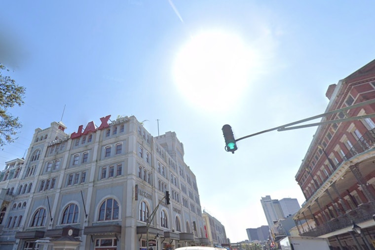 The New Orleans Forecast Calls Sunshine Early, Storms Possible Midweek