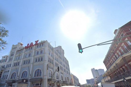 The New Orleans Forecast Calls Sunshine Early, Storms Possible Midweek