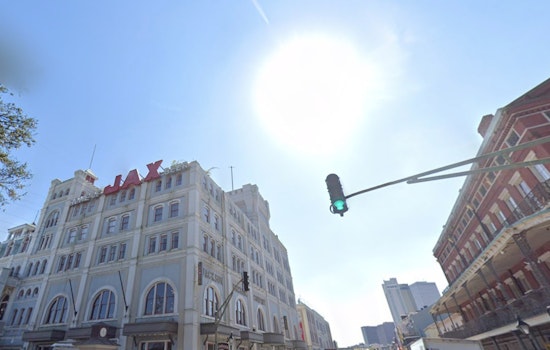The New Orleans Forecast Calls Sunshine Early, Storms Possible Midweek