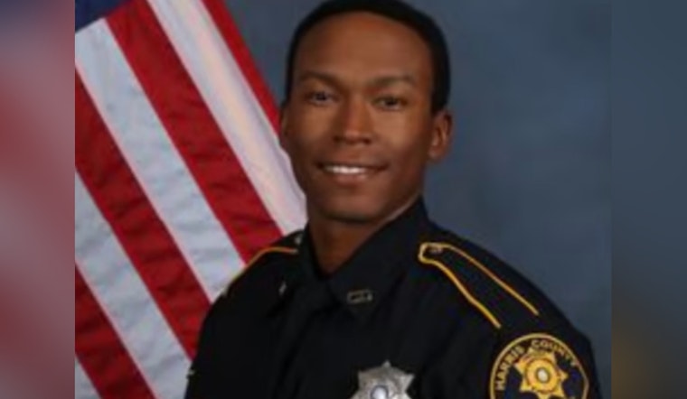 Third Suspect Charged in 2022 Shooting of Deputy Constable Omar Ursin; Douglas Wooten Allegedly at Large and Considered 'Flight Risk'