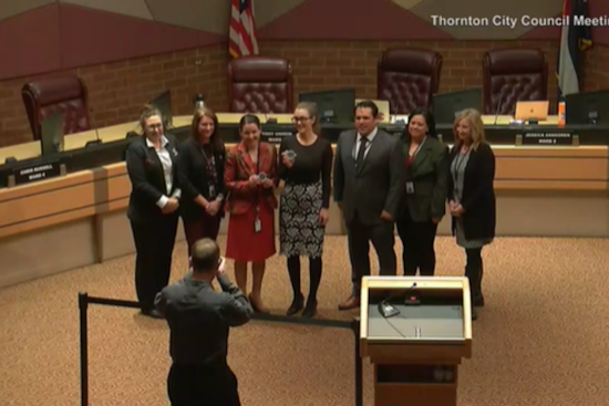 Thornton City Council Enhances Meeting Accessibility with Closed Captioning and Auto-Translation Features