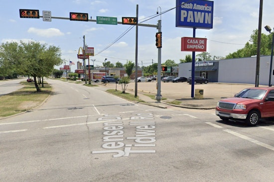 Three Detained After Car Chase and SWAT Standoff in Northeast Houston, Firearms and Explosives Recovered