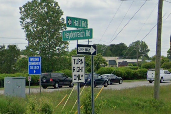 Three Hospitalized After High-Speed Uber Crash in Macomb Township