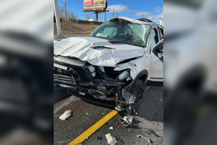 Three Hospitalized After Vehicle Rollover on I-15 in Layton, Victims Ejected for Lack of Seatbelts