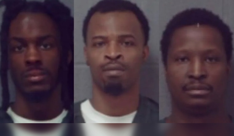 Three Memphis Men Apprehended After High-Speed Chase Following GameStop Theft in West Memphis