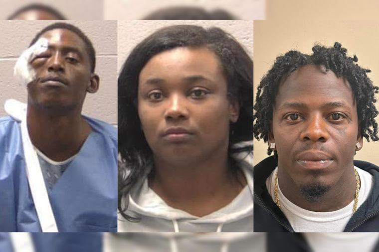 Three Memphis Residents Charged Following Attempted Robbery at Germantown Jewelry Store
