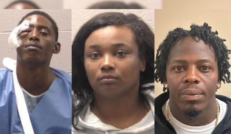 Three Memphis Residents Charged Following Attempted Robbery at Germantown Jewelry Store