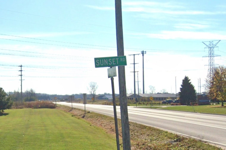 Three Severely Injured in Head-On Collision on Sunset Rd. in Port Washington