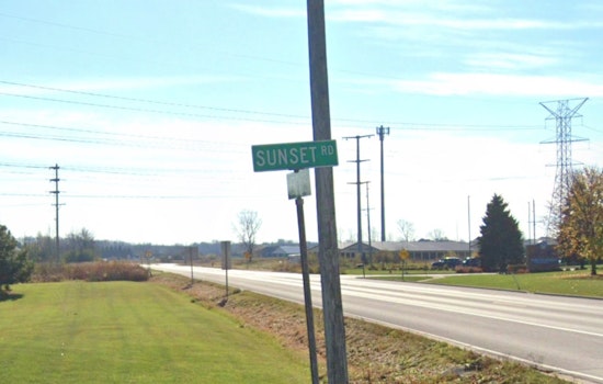 Three Severely Injured in Head-On Collision on Sunset Rd. in Port Washington