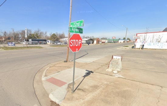 Three Suspects Apprehended After Daring ATM Theft in SW Oklahoma City, Infant Found in Getaway Car