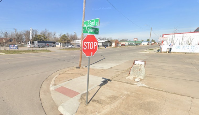 Three Suspects Apprehended After Daring ATM Theft in SW Oklahoma City, Infant Found in Getaway Car