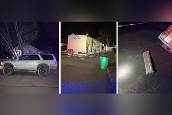 Three Suspects Charged After Armed Robbery of Homeless Individual in Portland's Lents Area