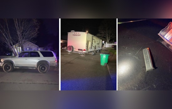 Three Suspects Charged After Armed Robbery of Homeless Individual in Portland's Lents Area