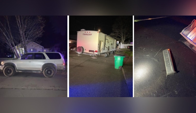 Three Suspects Charged After Armed Robbery of Homeless Individual in Portland's Lents Area