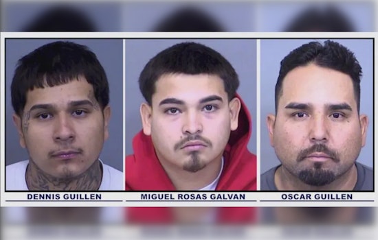 Three Suspects Charged in Thanksgiving Shooting in Tempe: One Dead, Another Injured