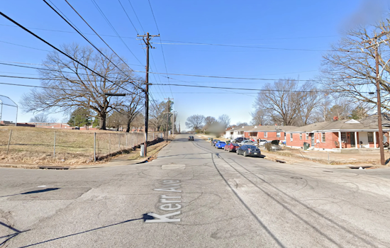 Three Teens Wounded in South Memphis Shooting, Suspect's Black Sedan Sought
