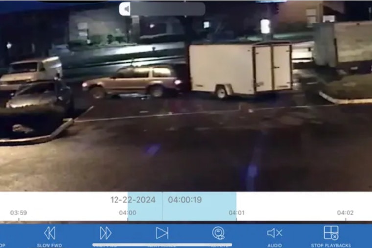 Tigard's Tamale House Faces Holiday Setback After Thieves Hijack Trailer Loaded With Supplies