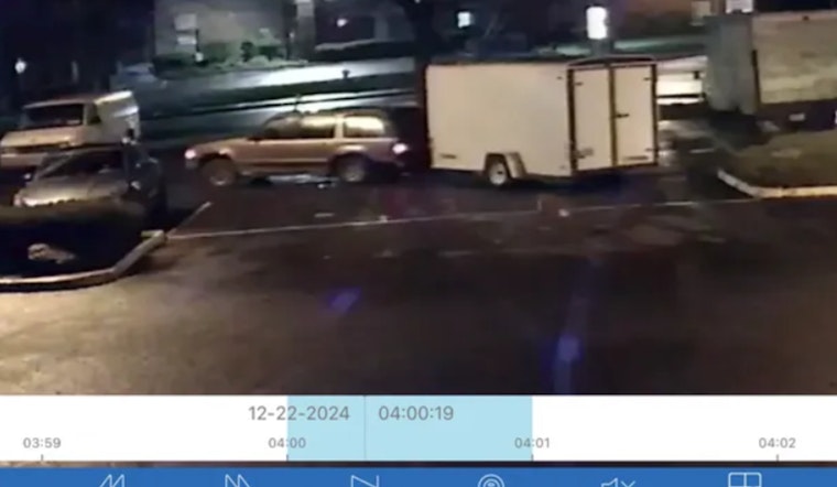 Tigard's Tamale House Faces Holiday Setback After Thieves Hijack Trailer Loaded With Supplies