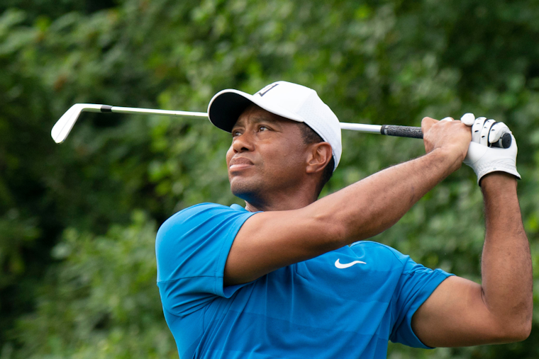 Tiger Woods Set for Competitive Return Alongside Son at Orlando's PNC Championship