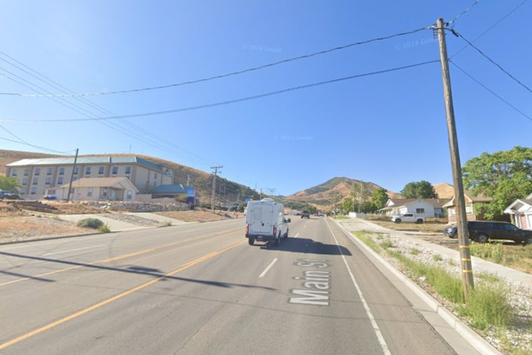 Tooele Community Mourns as Woman is Fatally Struck by Truck on Christmas Day