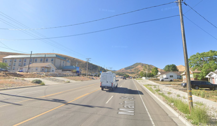 Tooele Community Mourns as Woman is Fatally Struck by Truck on Christmas Day