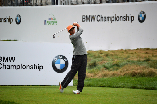 Top 50 Golfers to Compete in 2025 BMW Championship at Caves Valley Golf Club in Owings Mills