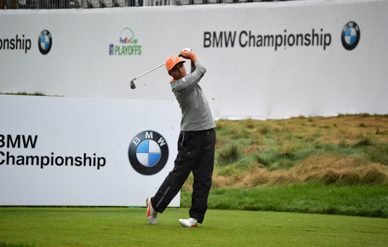 Top 50 Golfers to Compete in 2025 BMW Championship at Caves Valley Golf Club in Owings Mills