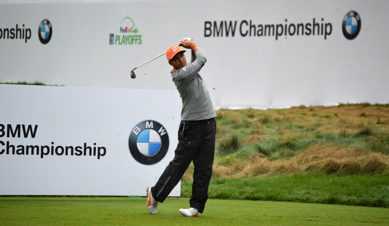 Top 50 Golfers to Compete in 2025 BMW Championship at Caves Valley Golf Club in Owings Mills