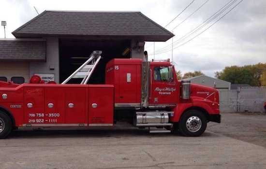 Tow Truck Driver Killed in Kankakee County Christmas Eve Tragedy, Son Injured in Route 17 Crash