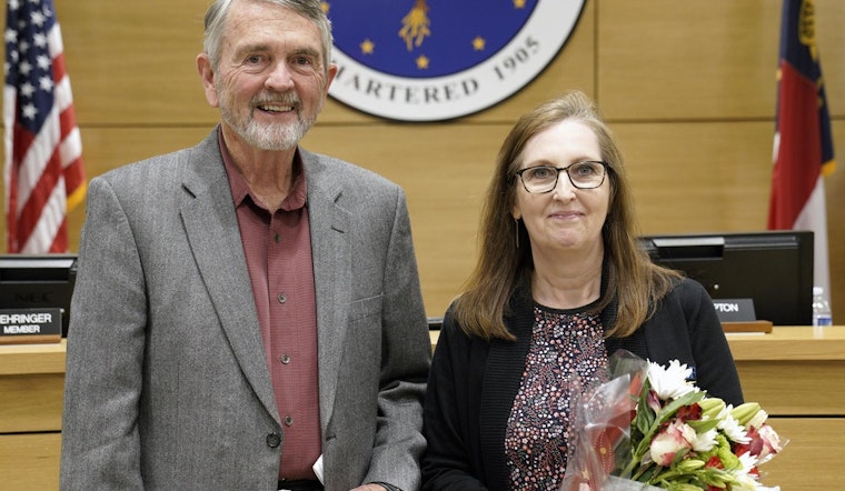 Town Clerk Stella Gibson Recognized with Prestigious Master Municipal Clerk Designation