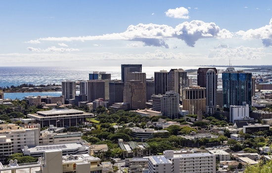 Trade Winds to Carry Comfort and Showers to Honolulu with Surf Advisory in Sight