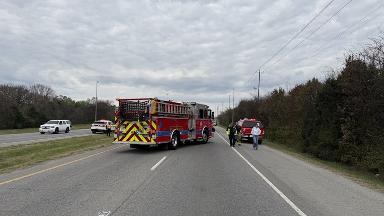 Traffic Resumes on NW Broad Street in Murfreesboro After Fatal Three-Vehicle Collision