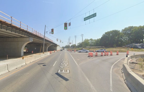 Traffic Shift at Allisonville Road and 146th Street Intersection Imminent as part of Ongoing Interchange Project