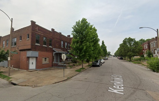 Tragedy Strikes Gravois Park as St. Louis Teenager Succumbs to Gunshot Wound Days Before Christmas
