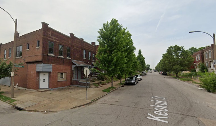 Tragedy Strikes Gravois Park as St. Louis Teenager Succumbs to Gunshot Wound Days Before Christmas