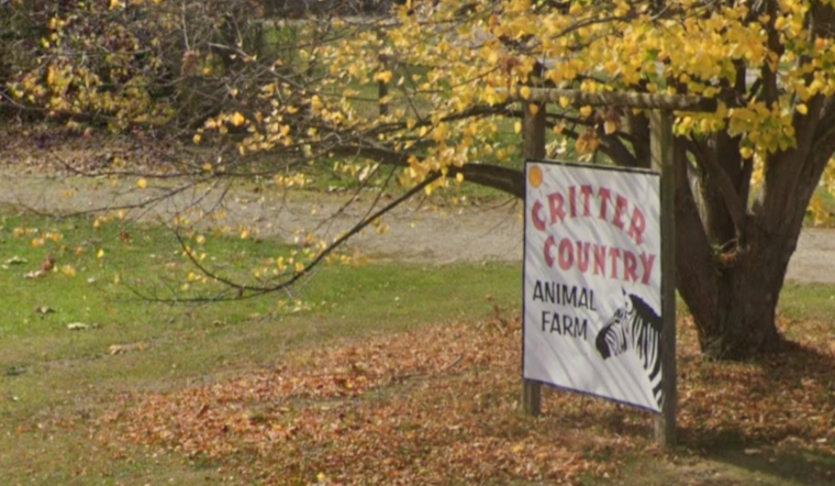 Tragic Blaze at Critter Country Animal Farm in Westmoreland County Claims Lives of Numerous Animals