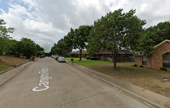 Tragic Blaze Claims Two Lives in DeSoto Neighborhood, Local Fire Departments Respond