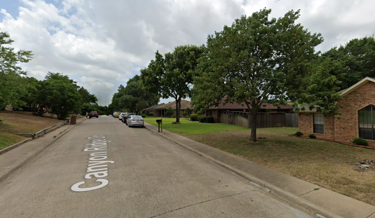 Tragic Blaze Claims Two Lives in DeSoto Neighborhood, Local Fire Departments Respond