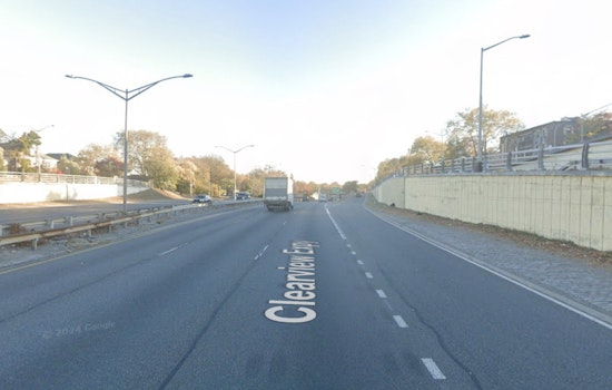 Tragic Chain of Collisions on Queens Expressway Ramp Claims Life on Christmas Eve