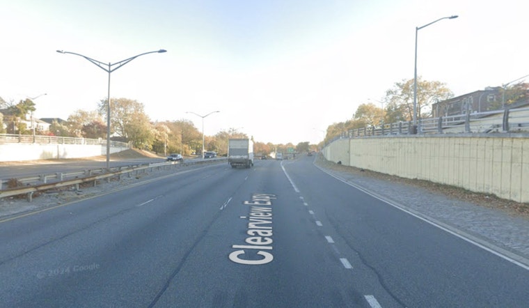 Tragic Chain of Collisions on Queens Expressway Ramp Claims Life on Christmas Eve