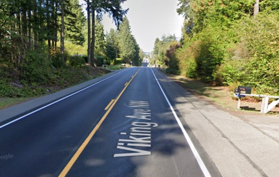 Tragic Christmas Day Crash in Poulsbo Results in One Fatality, Two Injured