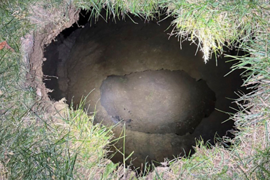 Tragic End to Search for Missing Elizabeth Pollard Found in Unity Township Sinkhole