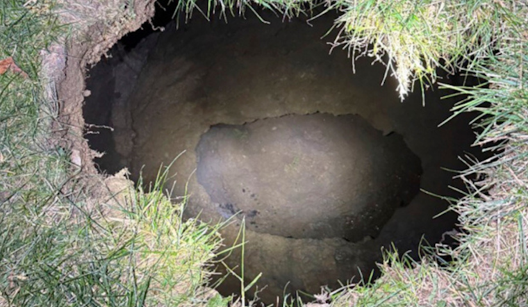 Tragic End to Search for Missing Elizabeth Pollard Found in Unity Township Sinkhole
